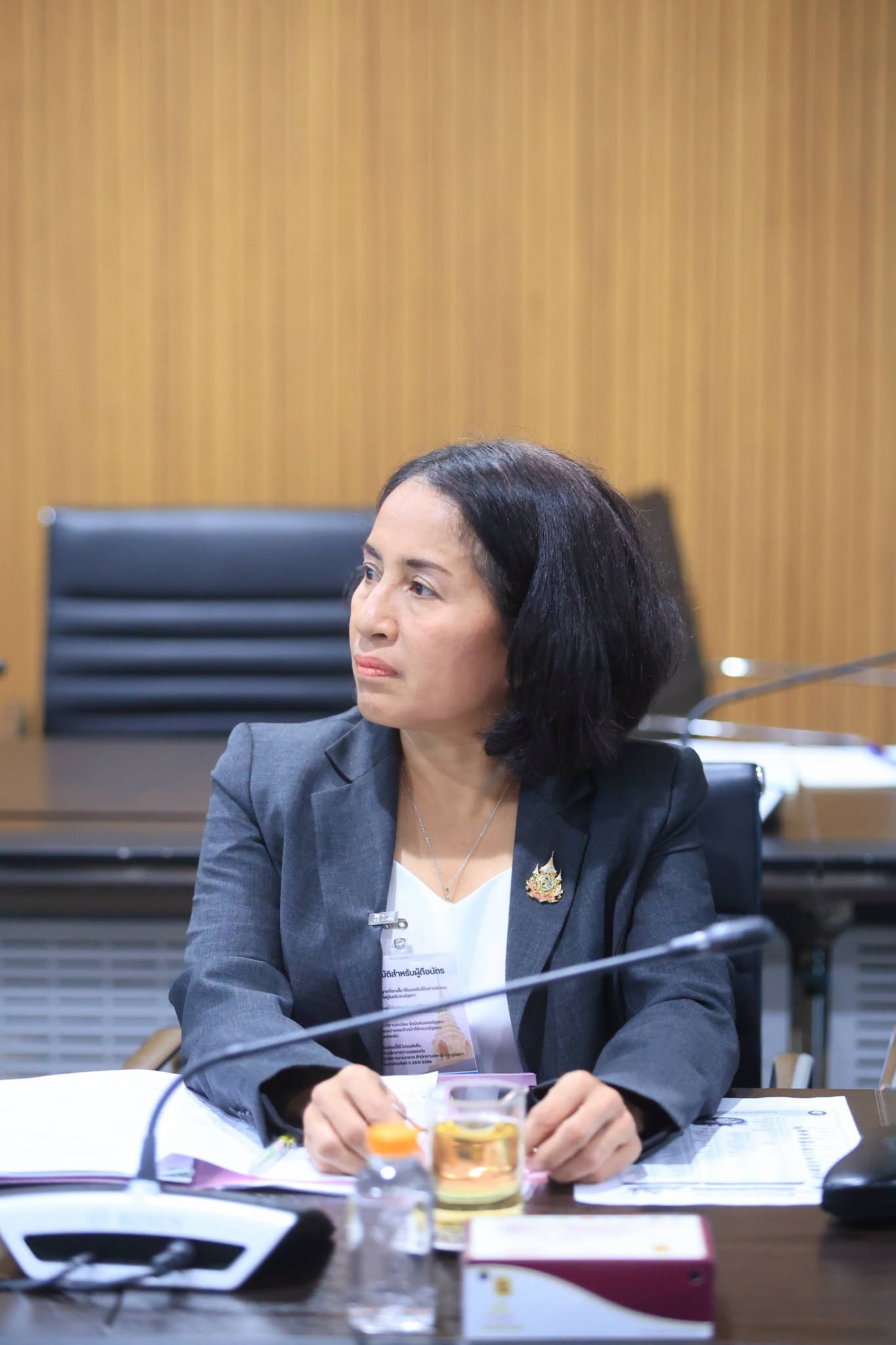 title - ส.ป.ก. ร่วมประชุมคณะอนุกรรมาธิการ ด้านการเงิน ในคณะธรรมาธิการ เศรษฐกิจ การเงิน และการคลัง วุฒิสภา ครั้งที่ 29